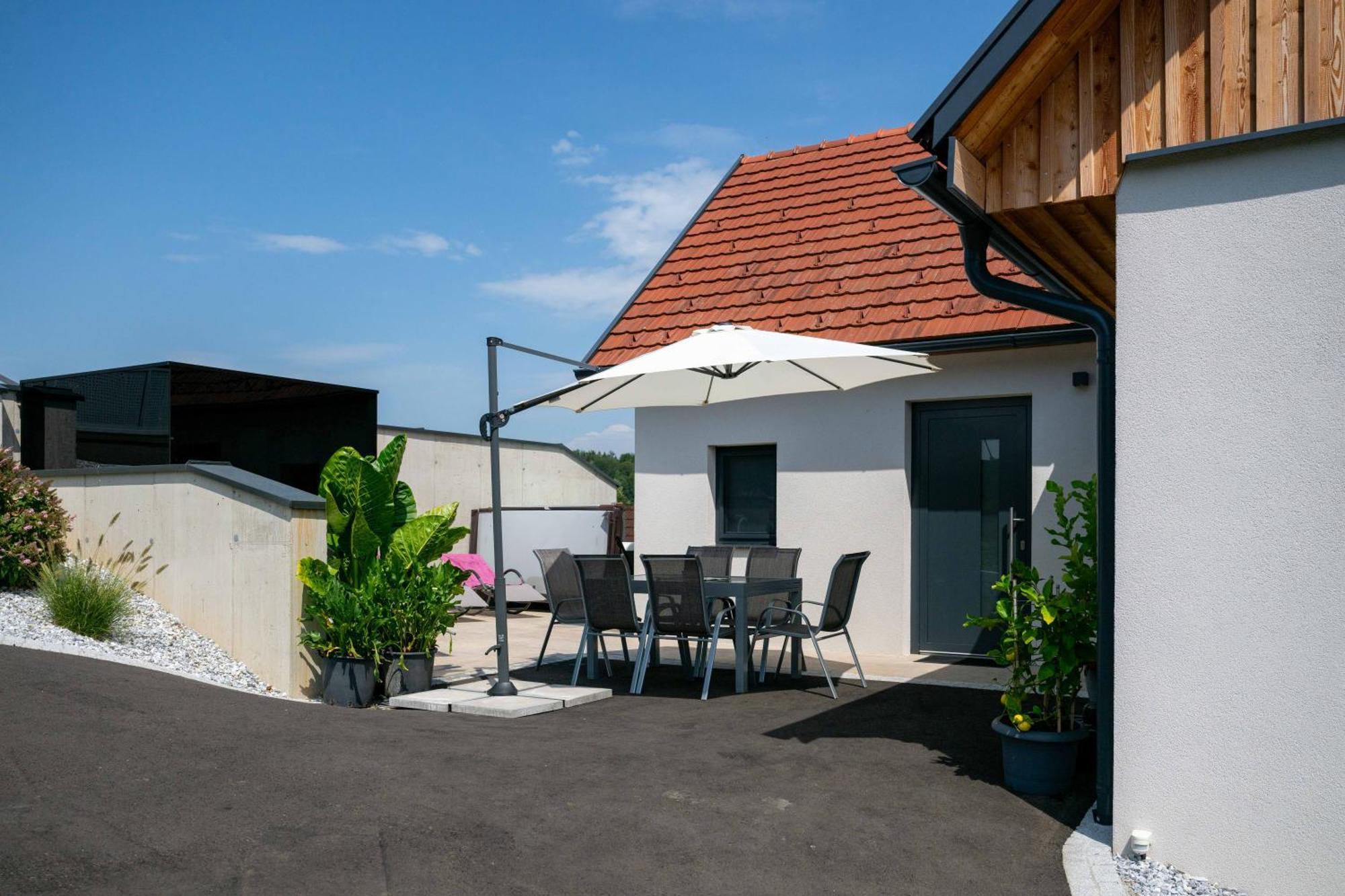 Chalet Sgarz Kitzeck im Sausal Zewnętrze zdjęcie