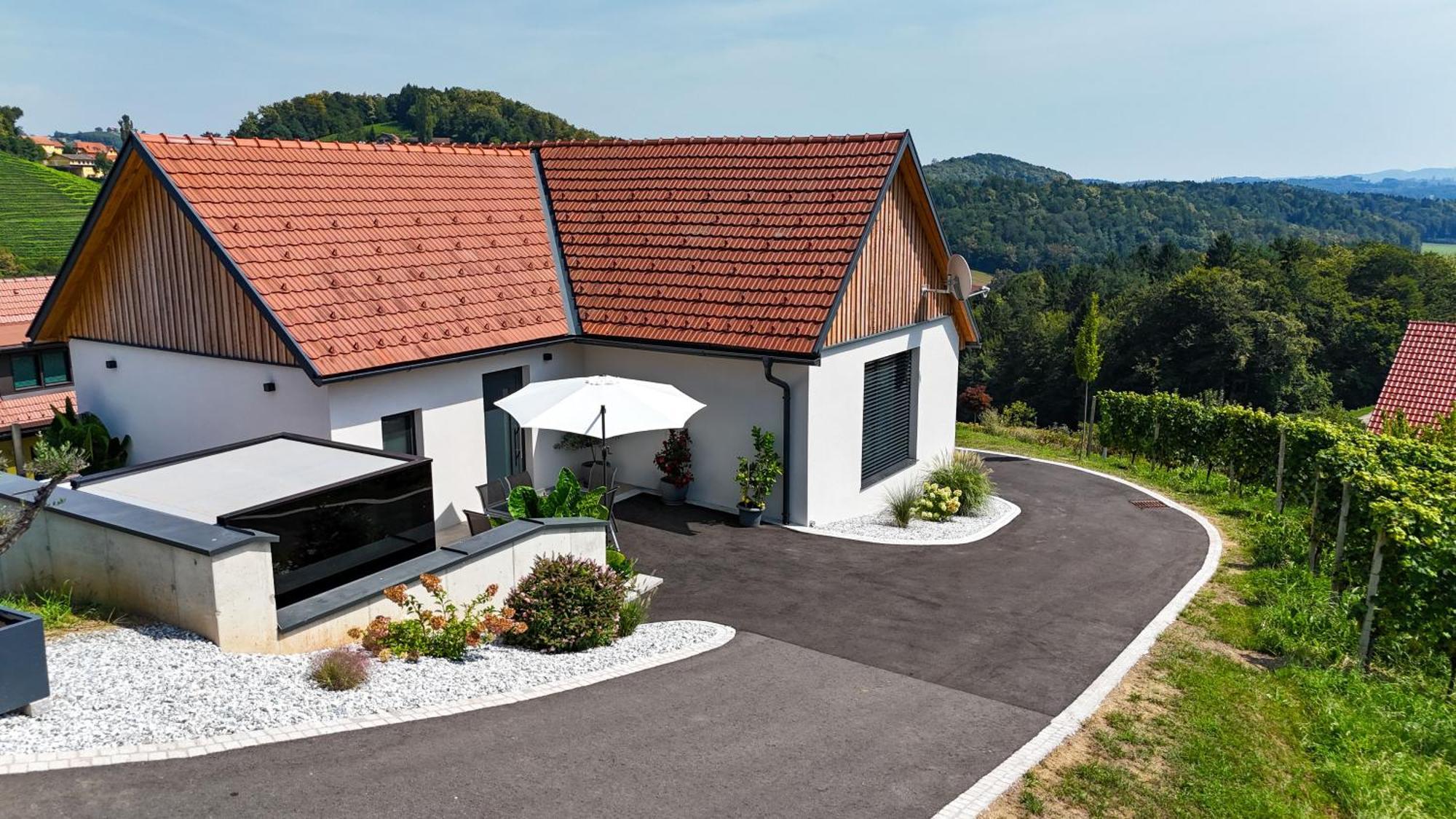Chalet Sgarz Kitzeck im Sausal Zewnętrze zdjęcie