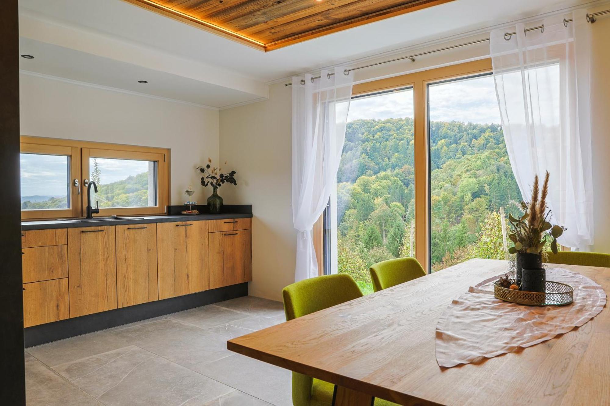 Chalet Sgarz Kitzeck im Sausal Zewnętrze zdjęcie
